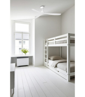 Gotland L White Fan Tuya-2