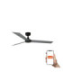 Cruiser L Black/Aluminium Fan Tuya-1