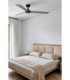 Cruiser L Black/Aluminium Fan Tuya-2
