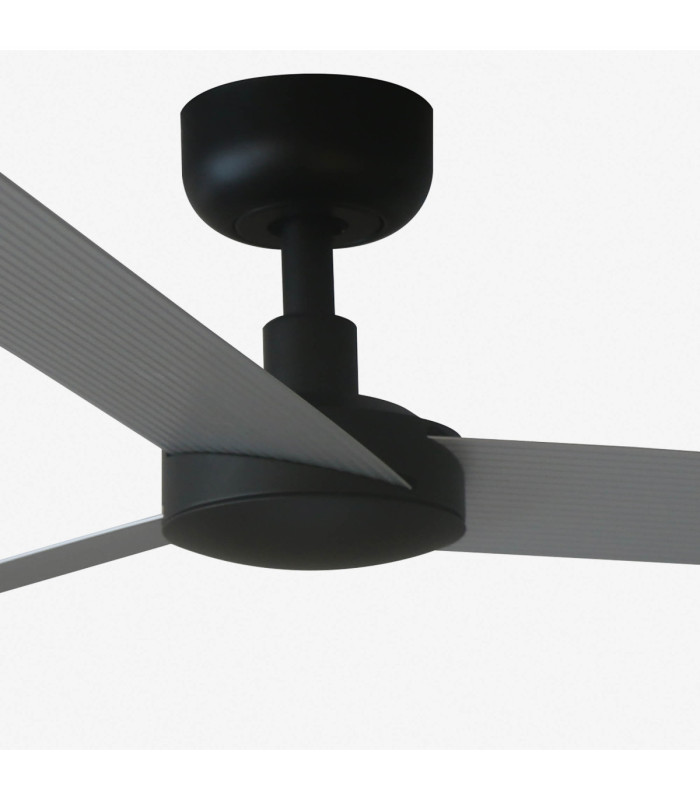 Cruiser L Black/Aluminium Fan Tuya-3