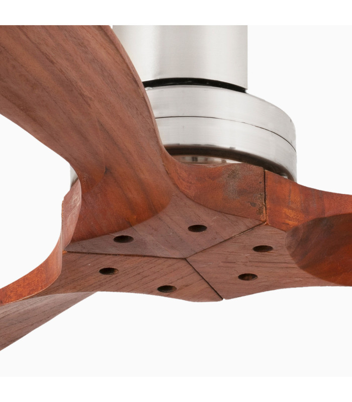Mini Lantau S Matt Nickel/Pine Fan Tuya Fsc-3