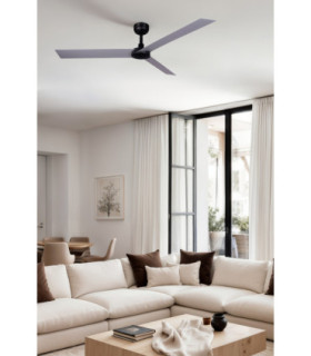 Cruiser Xl Black/Aluminium Fan Tuya-2