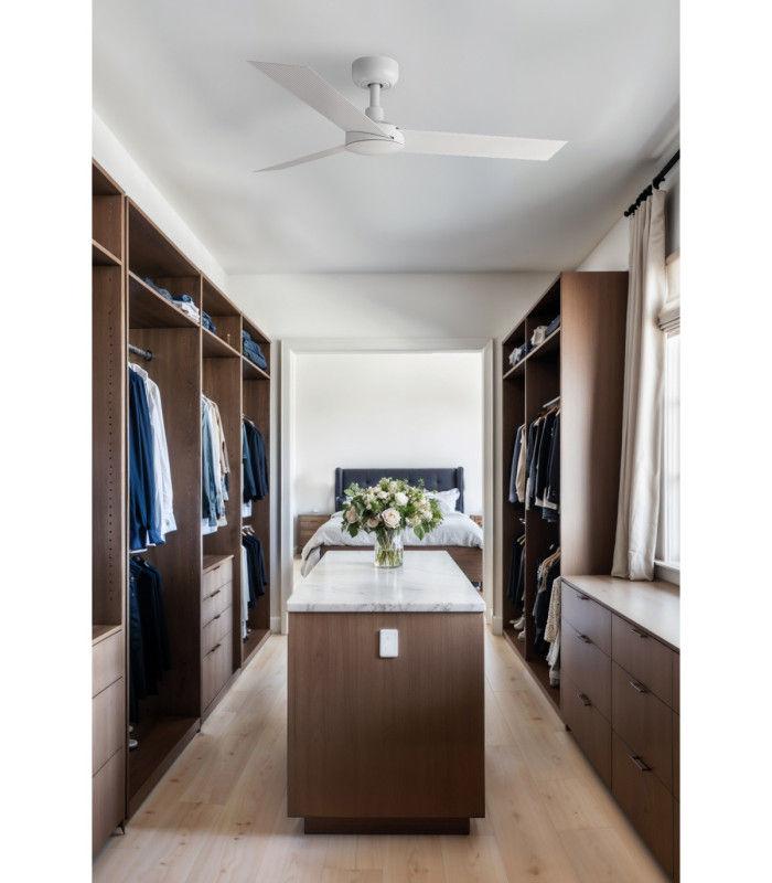 Cruiser S White Fan Tuya-2