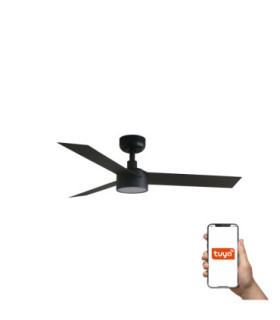 Cruiser S Led Black Fan Tuya-1