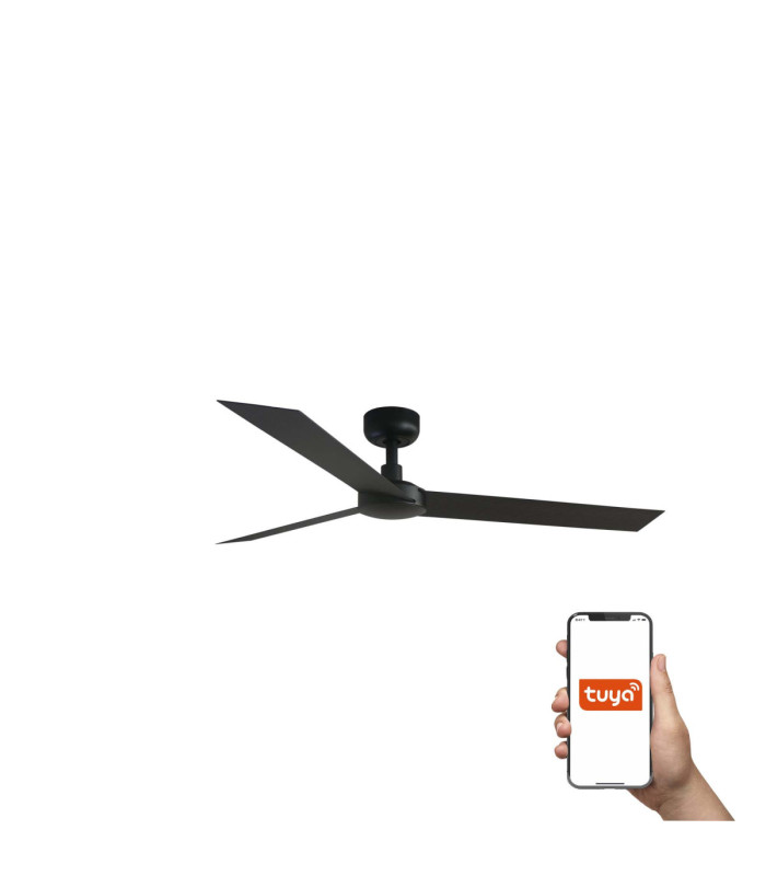 Cruiser L Black Fan Tuya-1