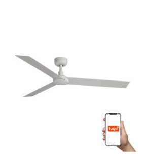 Cruiser Xl White Fan Tuya-1