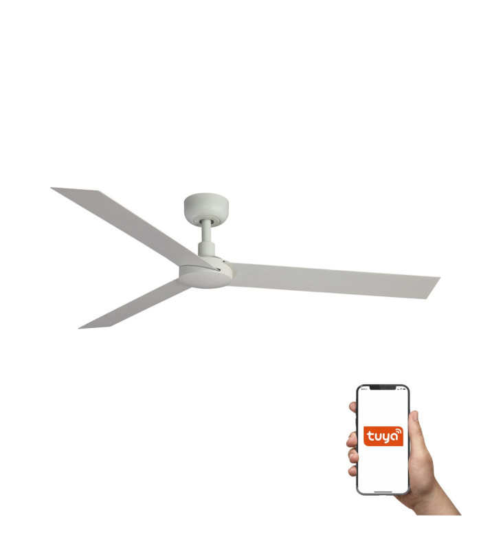 Cruiser Xl White Fan Tuya-1