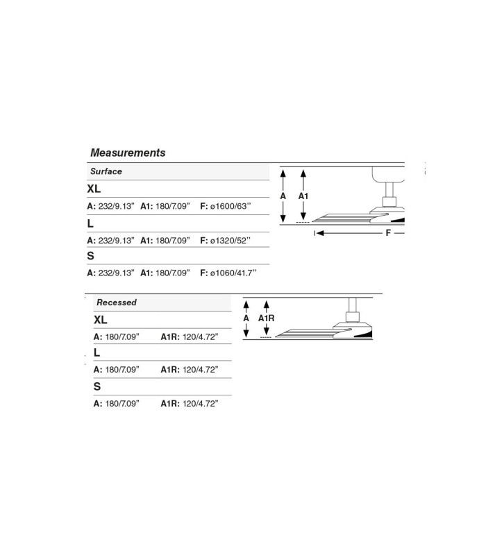 Cruiser Xl White Fan Tuya-4