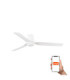 Punt Tub M White Fan Tuya-1