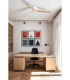 Punt Tub M White/Maple Fan Tuya-2
