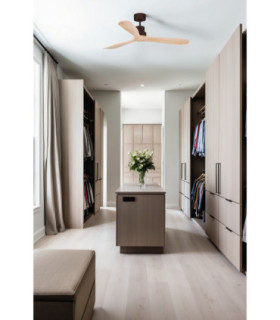 Lantau L Brown/Pine Fan Tuya-2
