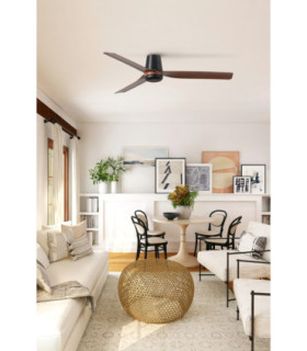 Punt Tub M Black/Walnut Fan Tuya-2
