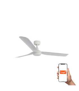 Punt M White Fan Tuya-1