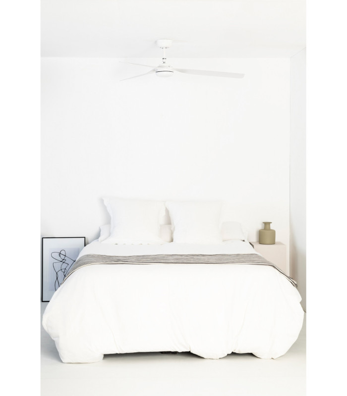 Punt M White Fan Tuya-3