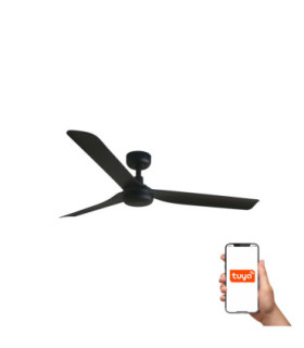 Punt M Black Fan Tuya-1