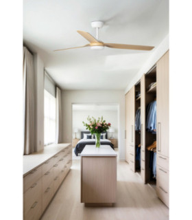 Punt M White/Maple Fan Tuya-2