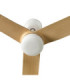Punt M White/Maple Fan Tuya-4