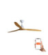 Alo L White/Pine Fan Tuya Fsc-1