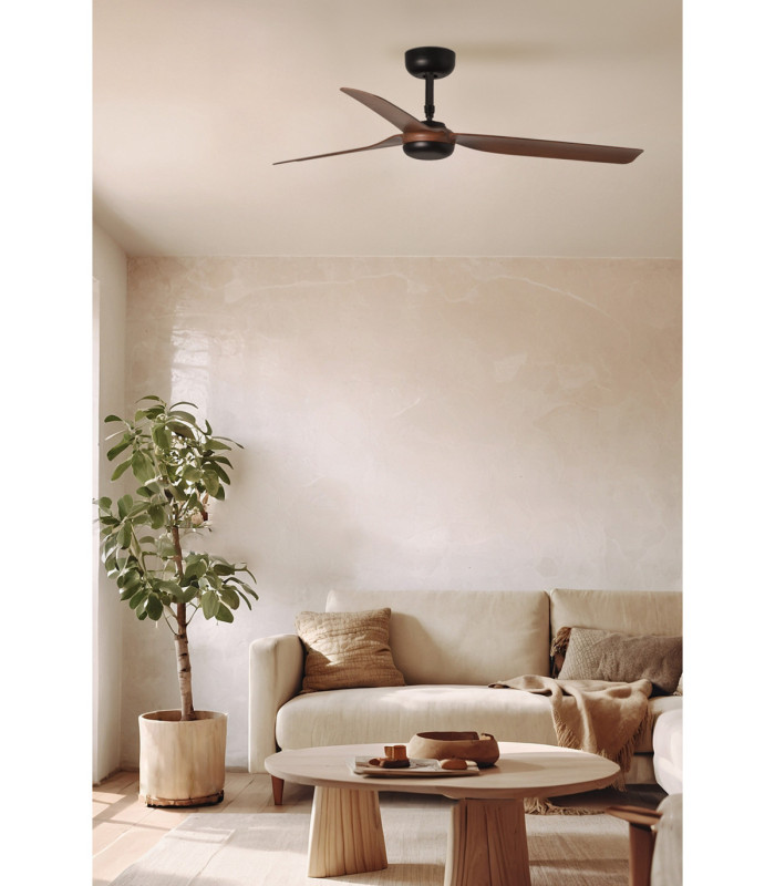 Punt M Black/Walnut Fan Tuya-2