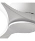 Luzon L White Fan Tuya-3