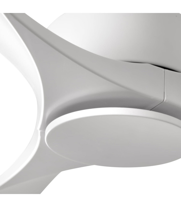 Luzon L White Fan Tuya-3