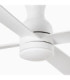 Fraser M Led White Fan Tuya-3