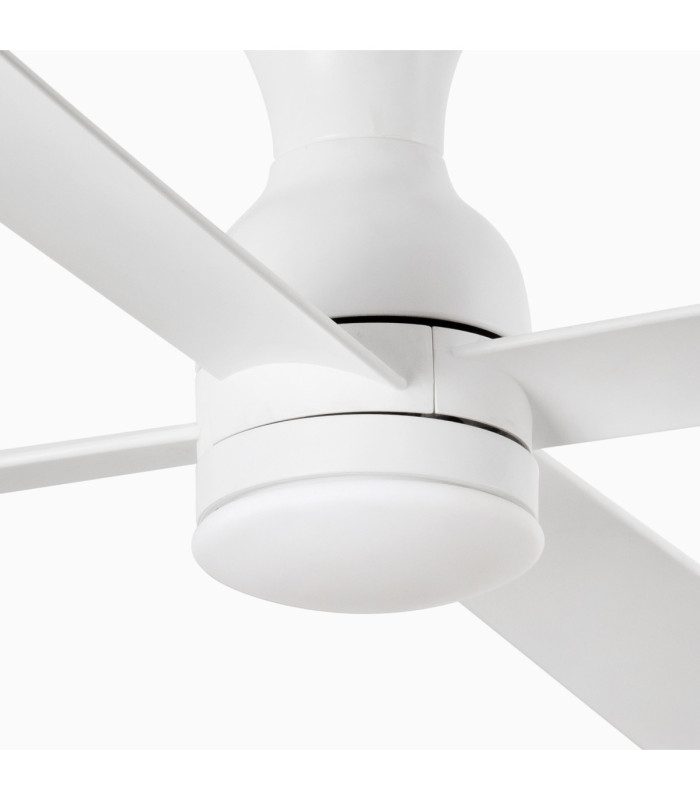 Fraser M Led White Fan Tuya-3