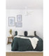 Amelia L White/White Fan Wall Control Cct-3