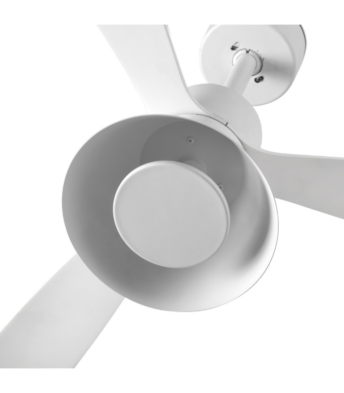 Amelia L White/White Fan Wall Control Cct-4
