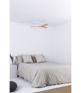 Heywood S White/Pine Fan Tuya-2