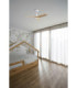 Heywood S White/Pine Fan Tuya-3