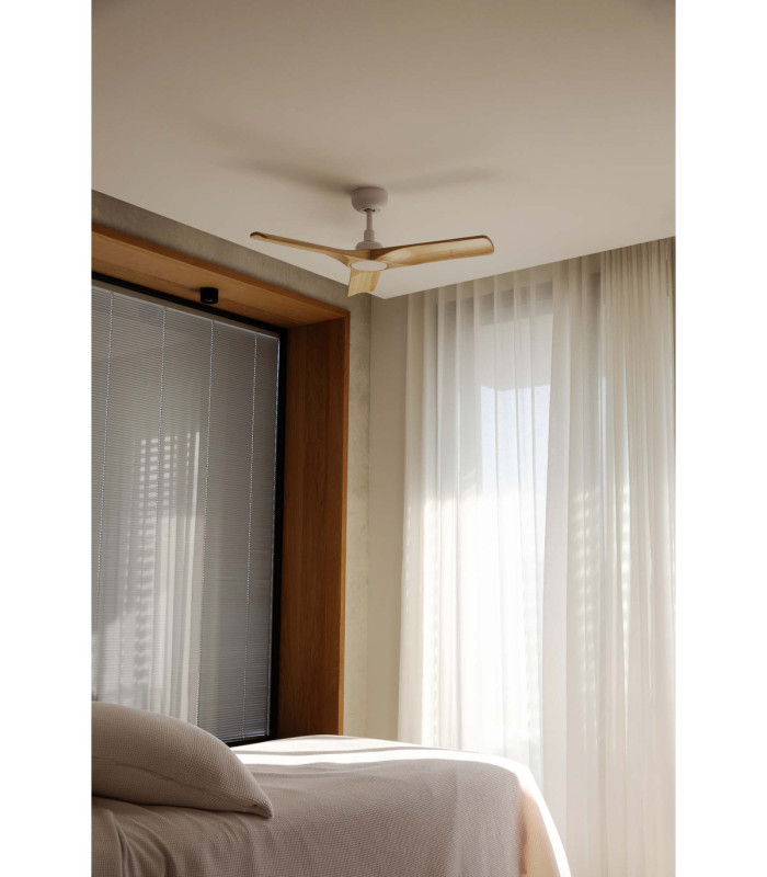 Heywood S White/Pine Fan Tuya-4