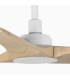 Heywood S White/Pine Fan Tuya-5