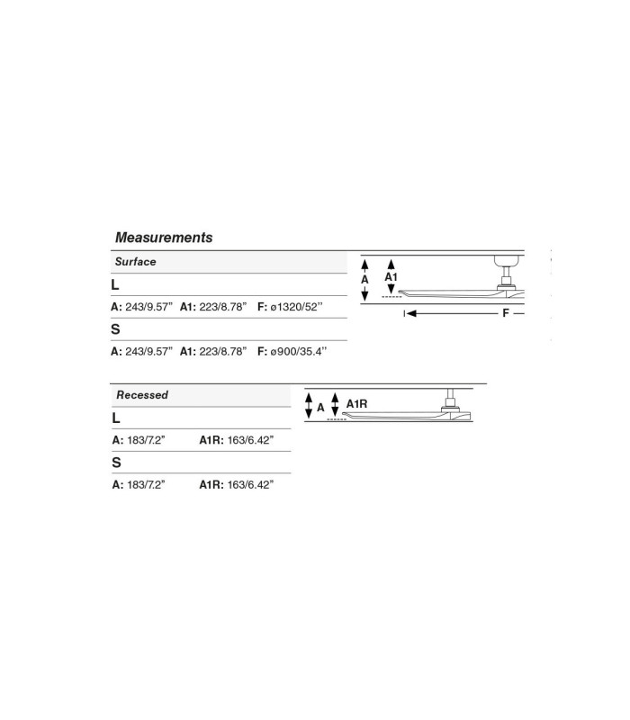 Heywood S White/Pine Fan Tuya-6