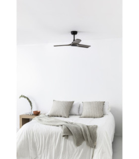 Heywood S Black/Walnut Fan Tuya-2