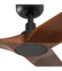 Heywood S Black/Walnut Fan Tuya-4