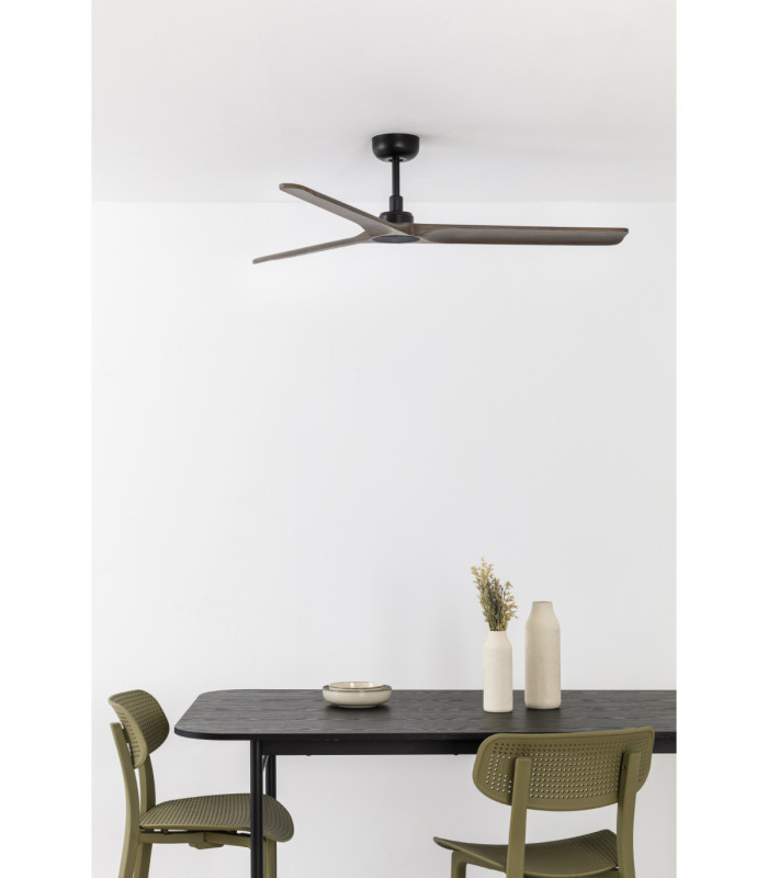 Heywalnut L Black Fan Tuya-2