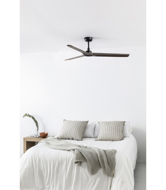 Heywalnut L Black Fan Tuya-3