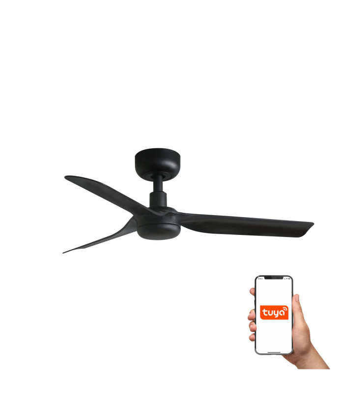 Mini Punt S Black/Walnut Fan Tuya-1