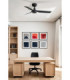 Mini Punt S Black/Walnut Fan Tuya-2