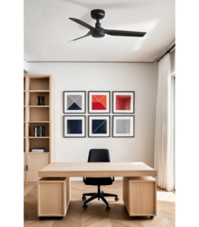 Mini Punt S Black/Walnut Fan Tuya-2