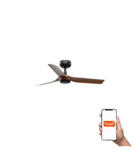 Mini Punt S Black/Walnut Fan Tuya-1