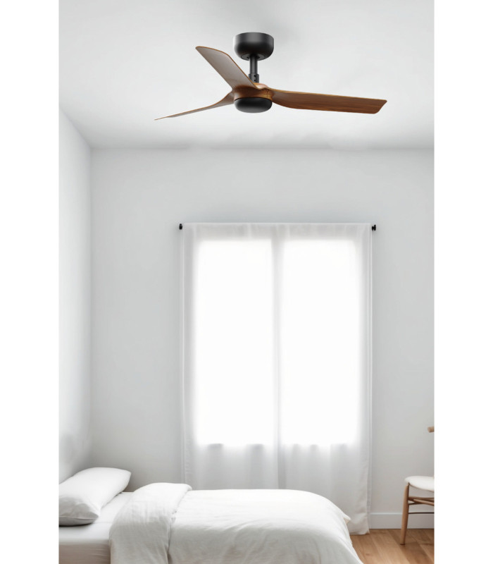 Mini Punt S Black/Walnut Fan Tuya-2