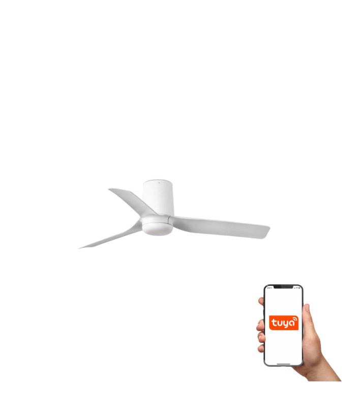 Mini Punt Tub S White Fan Tuya-1