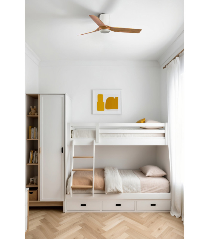 Mini Punt Tub S White/Maple Fan Tuya-2