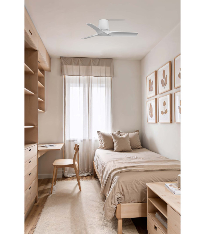 Hey Tub S White Fan Tuya-2