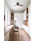 Heywood Tub S Black/Walnut Fan Tuya Fsc-2