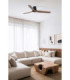 Heywood Tub L Black/Walnut Fan Tuya Fsc-2
