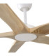 Bigwood 20 Xl White/Pine Fan Tuya Fsc-3