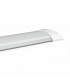Flat LED IP20 1.5m 230 45W Natural White 4000K, 3600lm, Inc. Driver - 1